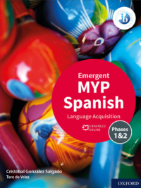 Spanish Emergent - Phase 1 and 2 - Vries and González - Second Edition - Oxford 2021