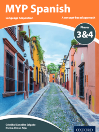 Spanish - Phase 3 and 4 - González and Alonso - First Edition - Oxford 2018