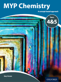 Chemistry - Years 4 and 5 - Gary Horner - Oxford 2018