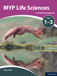 Life Sciences - Years 1-3 - Andrew Allott - Oxford 2019