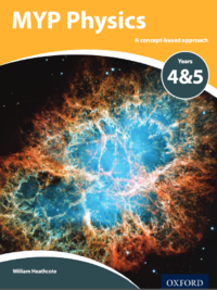 Physics - Years 4 and 5 - William Heathcote - Oxford 2018