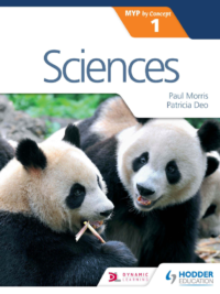 Sciences - MYP 1 - Morris and Deo - Hodder 2016