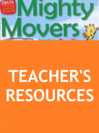 [TẢI VỀ] Delta Young Learners English – Mighty Movers 2nd Edition (Exam from 2018) TEACHER’S RESOURCES CD-ROM (audio, video, practice test) [1]
