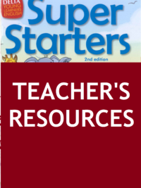[TẢI VỀ] Delta Young Learners English – Super Starters 2nd Edition (Exam from 2018) TEACHER’S RESOURCES CD-ROM (audio, video, practice test) [1]