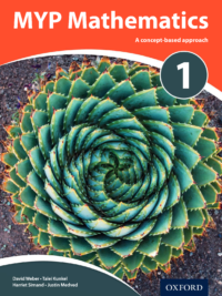 Oxford MYP Mathematics 1 - First Edition - Oxford 2018