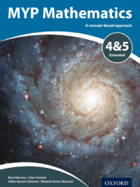 Oxford MYP Mathematics 4 and 5 Extended (Oxford 2017)