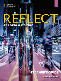 Reflect Reading and Writing 1 (2022 – AME ENGLISH) TEACHER’S GUIDE (KHÔNG CÓ MÃ )