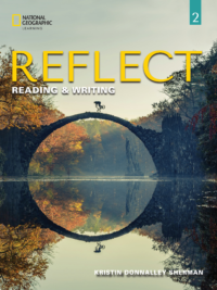 Reflect Reading and Writing 2 (2022 – AME ENGLISH) Student’s Book (KHÔNG CÓ MÃ )