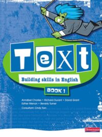 Text Building Skills in English Book 1 (môn tiếng Anh EMG lớp 6)