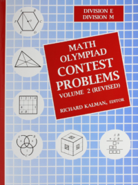 Math Olympiad Contest Problems for Elementary and Middle Schools Volume 2
