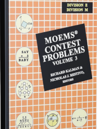 Math Olympiad Contest Problems for Elementary and Middle Schools Volume 3