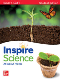 Inspire Science Grade 1 Unit 1