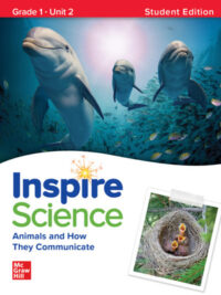 Inspire Science Grade 1 Unit 2