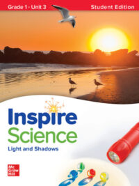 Inspire Science Grade 1 Unit 3