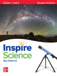 Inspire Science Grade 1 Unit 4