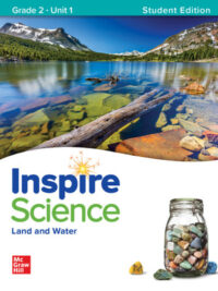 Inspire Science Grade 2 Unit 1