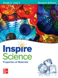 Inspire Science Grade 2 Unit 2