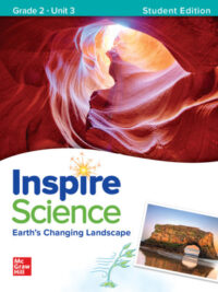Inspire Science Grade 2 Unit 3