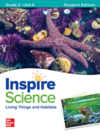 Inspire Science Grade 2 Unit 4