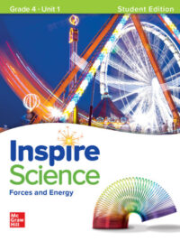 Inspire Science Grade 4 Unit 1