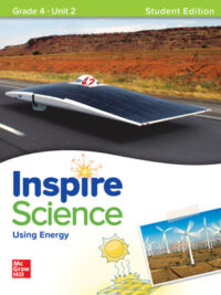 Inspire Science Grade 4 Unit 2