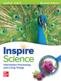 Inspire Science Grade 4 Unit 4