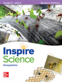 Inspire Science Grade 5 Unit 2