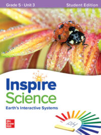 Inspire Science Grade 5 Unit 3