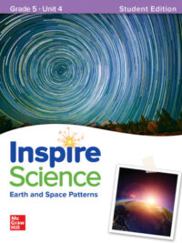 Inspire Science Grade 5 Unit 4