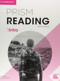 Cambridge Prism INTRO Reading TEACHER'S MANUAL