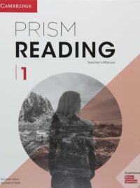 Cambridge Prism Level 1 Reading TEACHER'S MANUAL