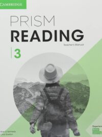 Cambridge Prism Level 3 Reading TEACHER'S MANUAL