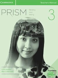 Cambridge Prism Level 3 Reading and Writing TEACHER'S MANUAL
