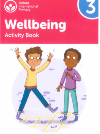 Oxford International Primary Wellbeing 3 Activity Book (2022)