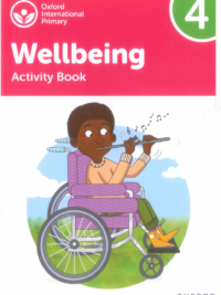 Oxford International Primary Wellbeing 4 Activity Book (2022)