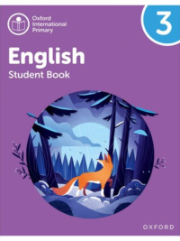 Oxford International Primary English Level 3 Student Book (2nd Edition)