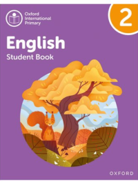 Oxford International Primary English Level 2 Student Book (2nd Edition)