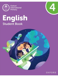 Oxford International Primary English Level 4 Student Book (2nd Edition)