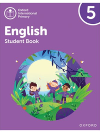 Oxford International Primary English Level 5 Student Book (2nd Edition)