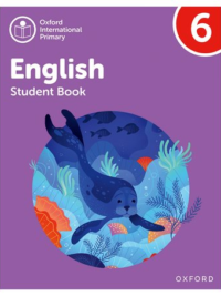 Oxford International Primary English Level 6 Student Book (2nd Edition)