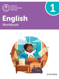 Oxford International Primary English Level 1 Workbook (2nd Edition)