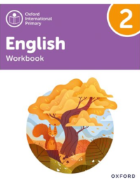 Oxford International Primary English Level 2 Workbook (2nd Edition)