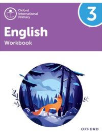 Oxford International Primary English Level 3 Workbook (2nd Edition)
