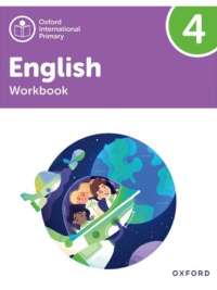 Oxford International Primary English Level 4 Workbook (2nd Edition)