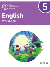 Oxford International Primary English Level 5 Workbook (2nd Edition)