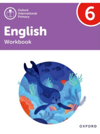 Oxford International Primary English Level 6 Workbook (2nd Edition)