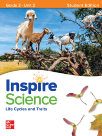 Inspire Science Grade 3 Unit 2