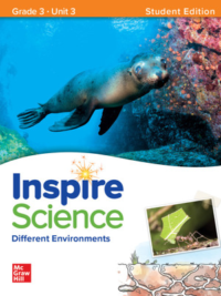 Inspire Science Grade 3 Unit 3
