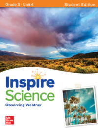 Inspire Science Grade 3 Unit 4