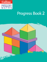 Collins International Primary Maths Stage 2 Progress Book (2nd Edition 2021)